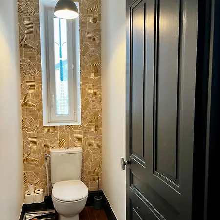 Maison De Climatisee Avec Jacuzzi *
